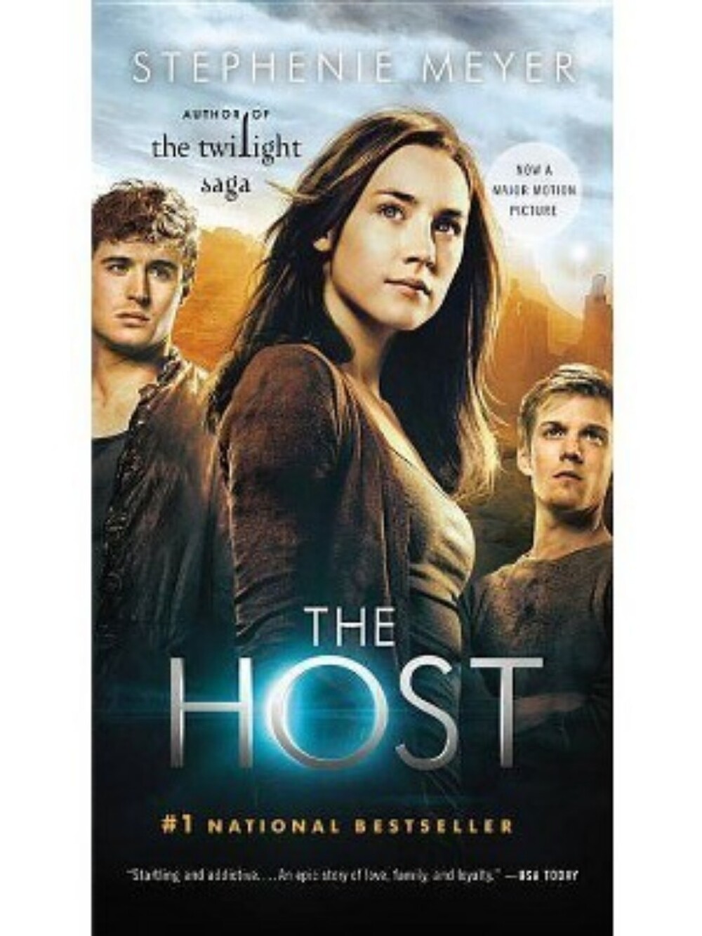 💓 3/$15 The Host Paperback Book By Stephenie Meyer